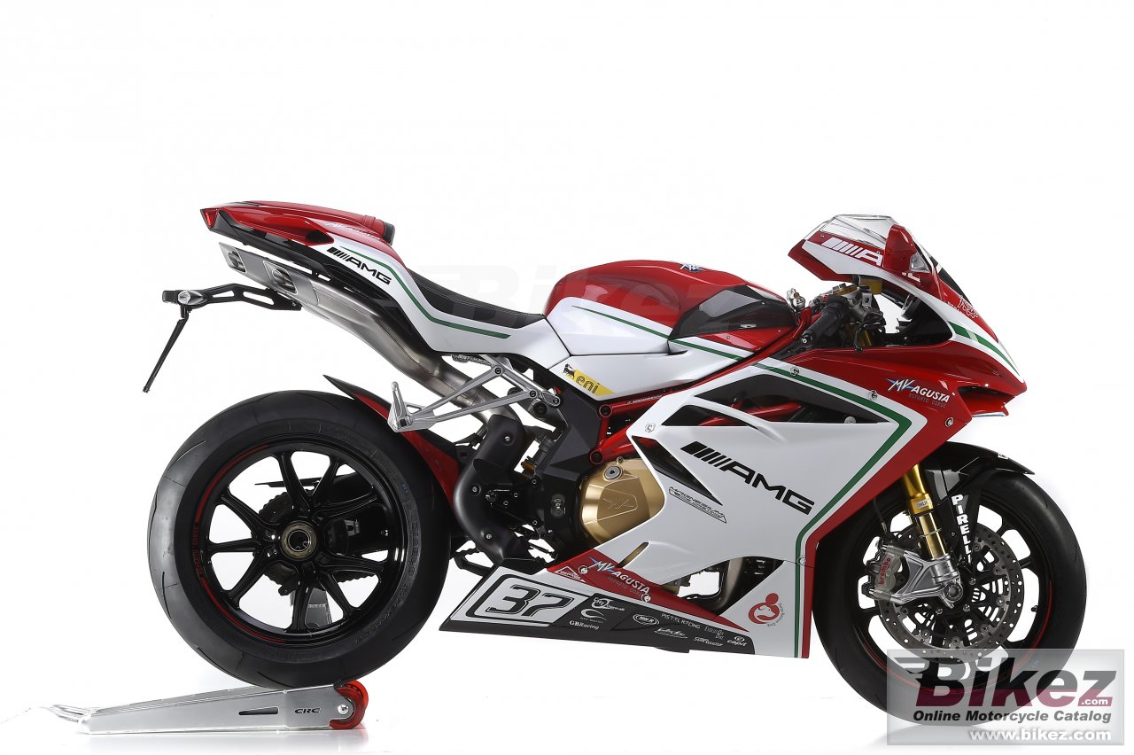 MV Agusta F4 RC