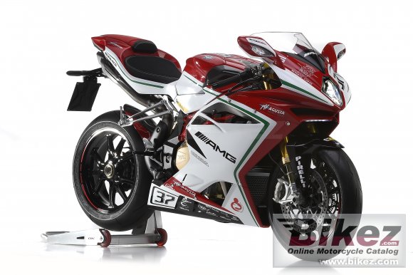 2016 MV Agusta F4 RC