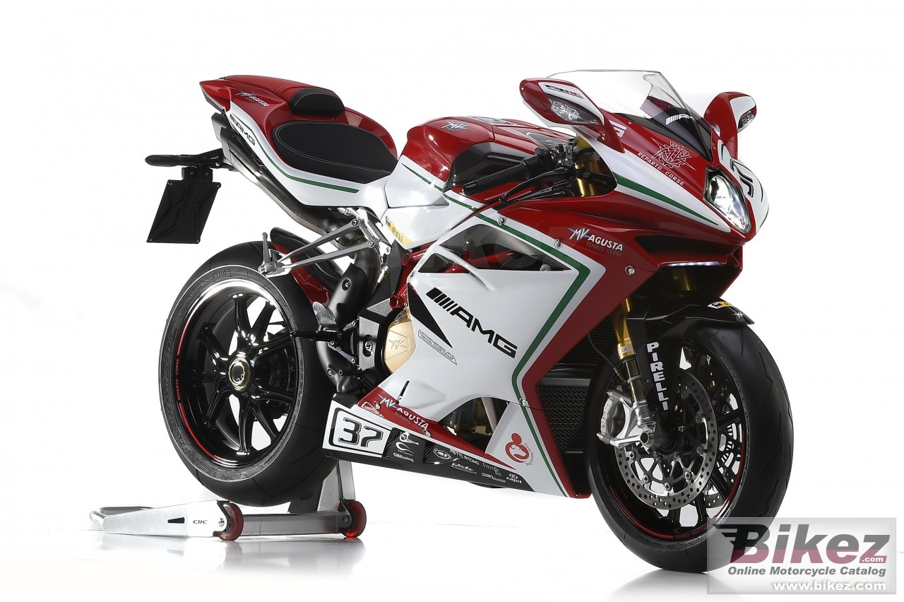 MV Agusta F4 RC