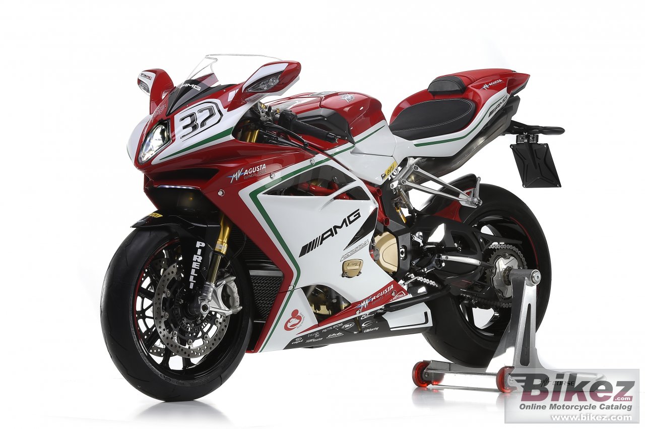 MV Agusta F4 RC