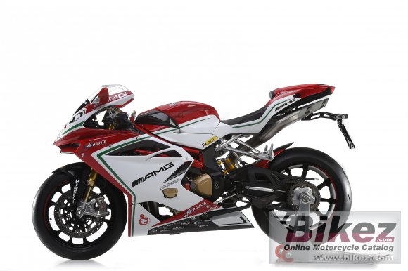 2016 MV Agusta F4 RC