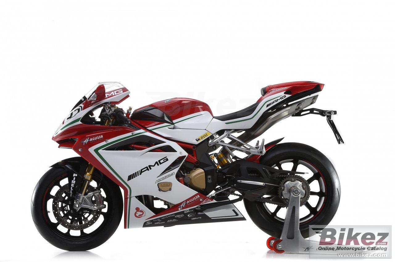 MV Agusta F4 RC