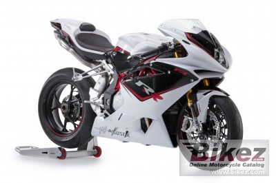 2016 MV Agusta F4 RR