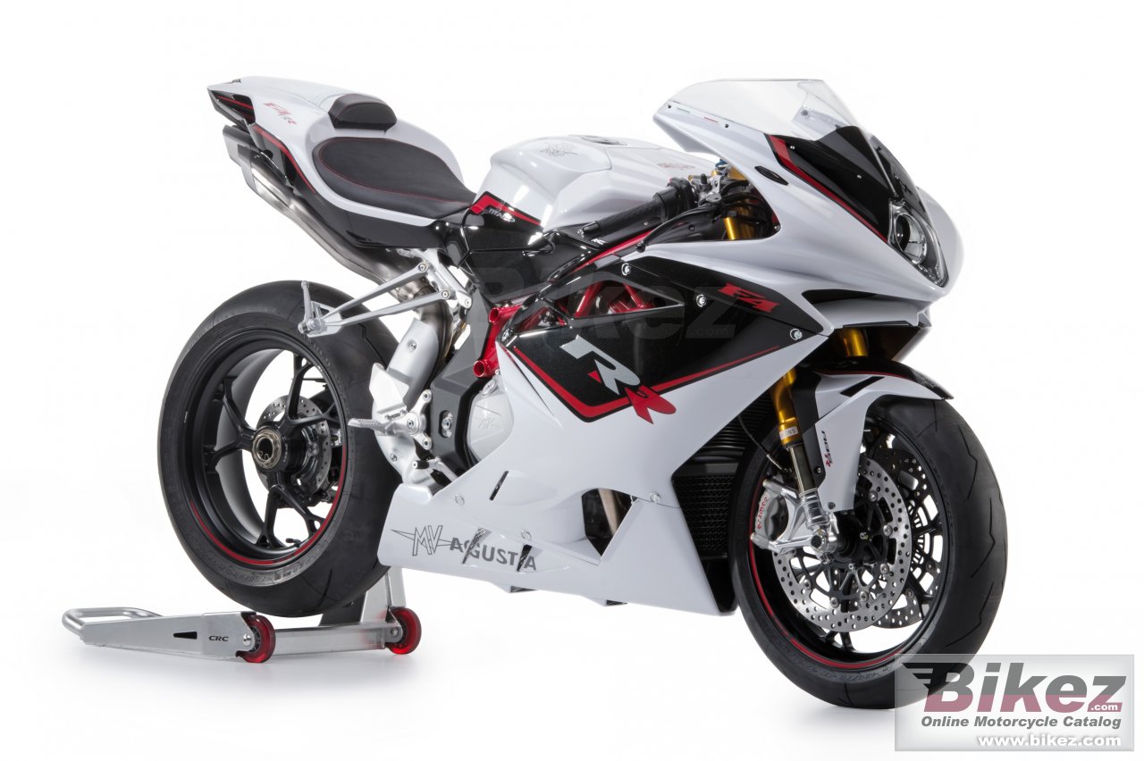 MV Agusta F4 RR