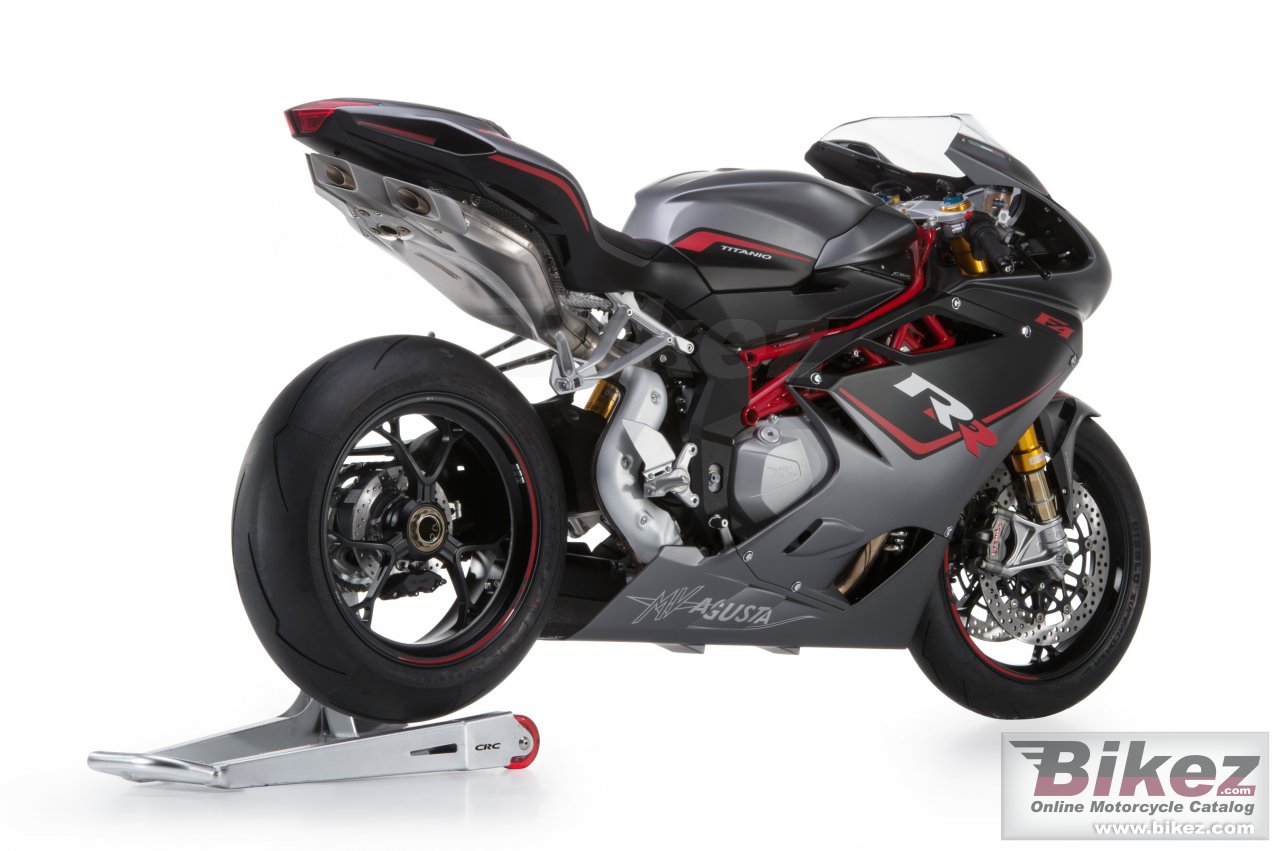 MV Agusta F4 RR