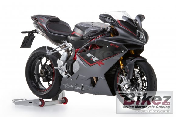 2016 MV Agusta F4 RR