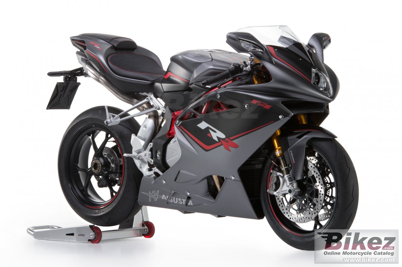 MV Agusta F4 RR