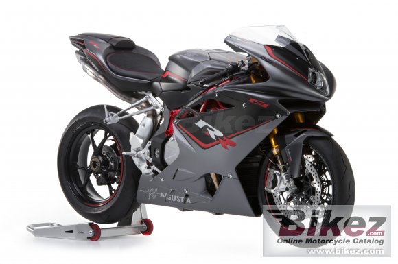 2016 MV Agusta F4 RR