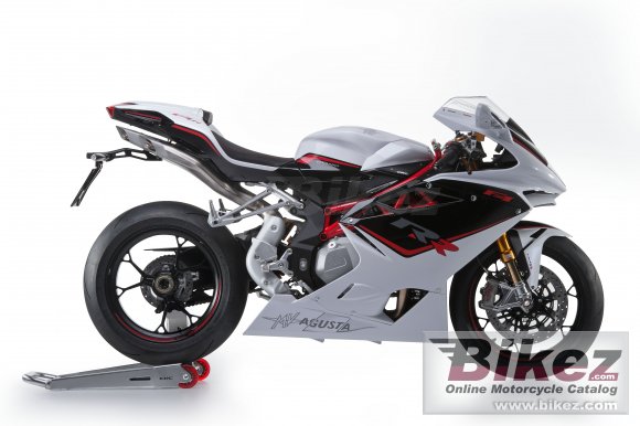 2016 MV Agusta F4 RR