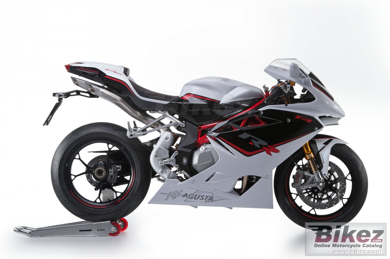 MV Agusta F4 RR