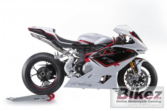 2016 MV Agusta F4 RR