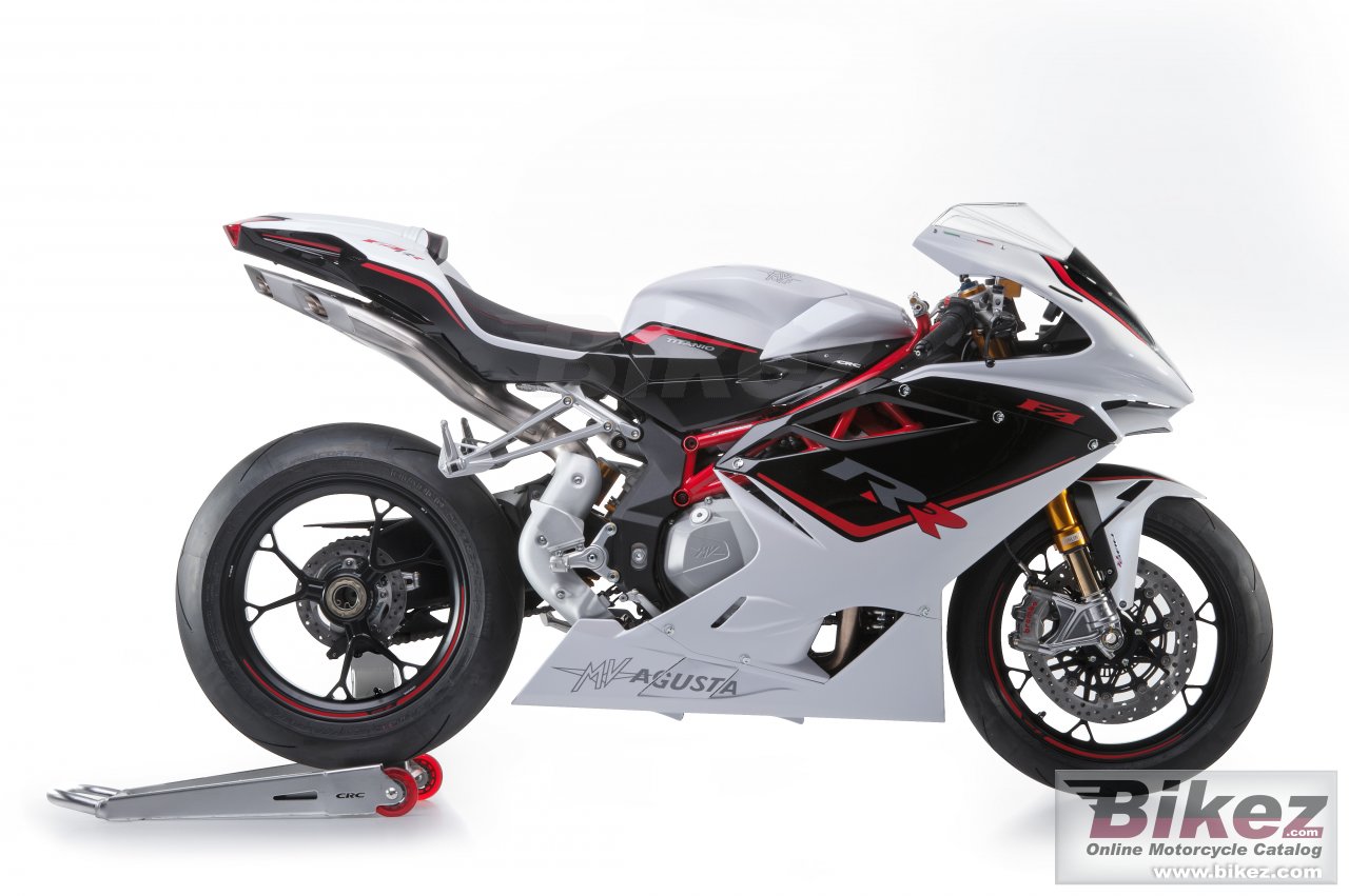 MV Agusta F4 RR