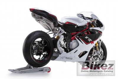 2016 MV Agusta F4 RR