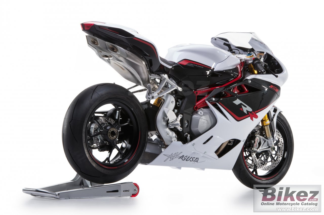 MV Agusta F4 RR