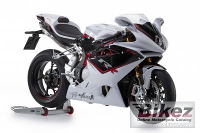 2016 MV Agusta F4 RR