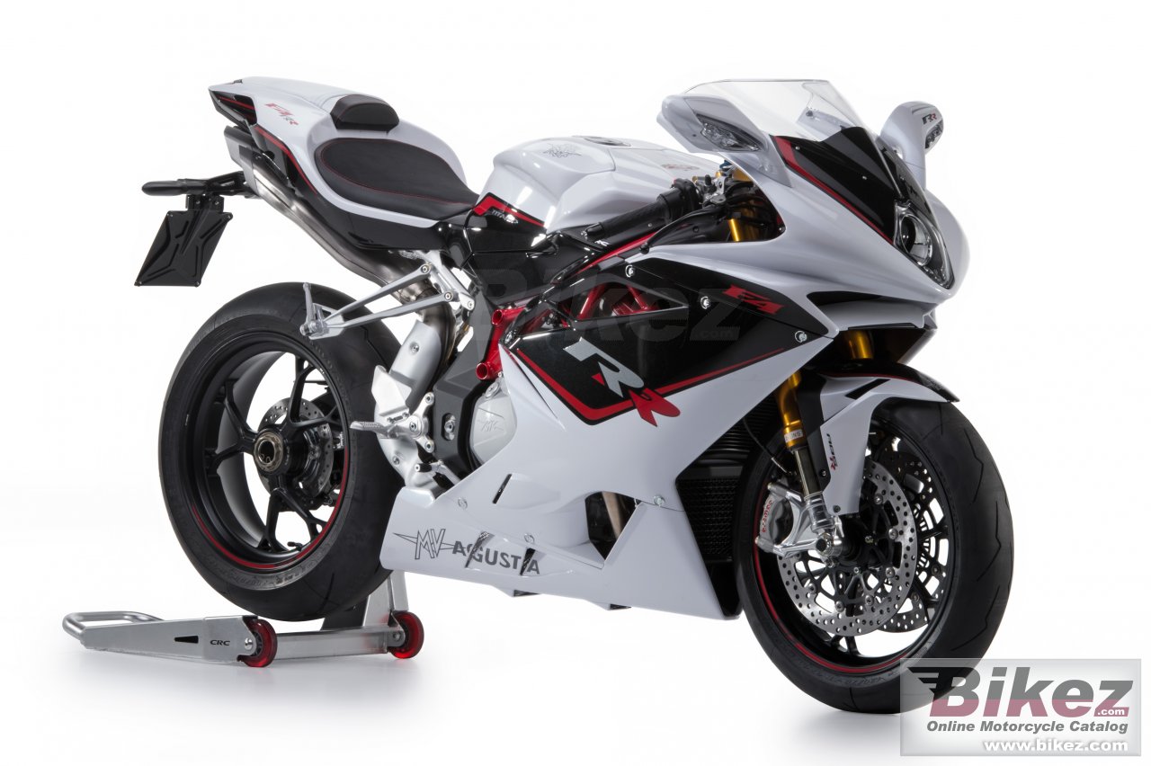 MV Agusta F4 RR