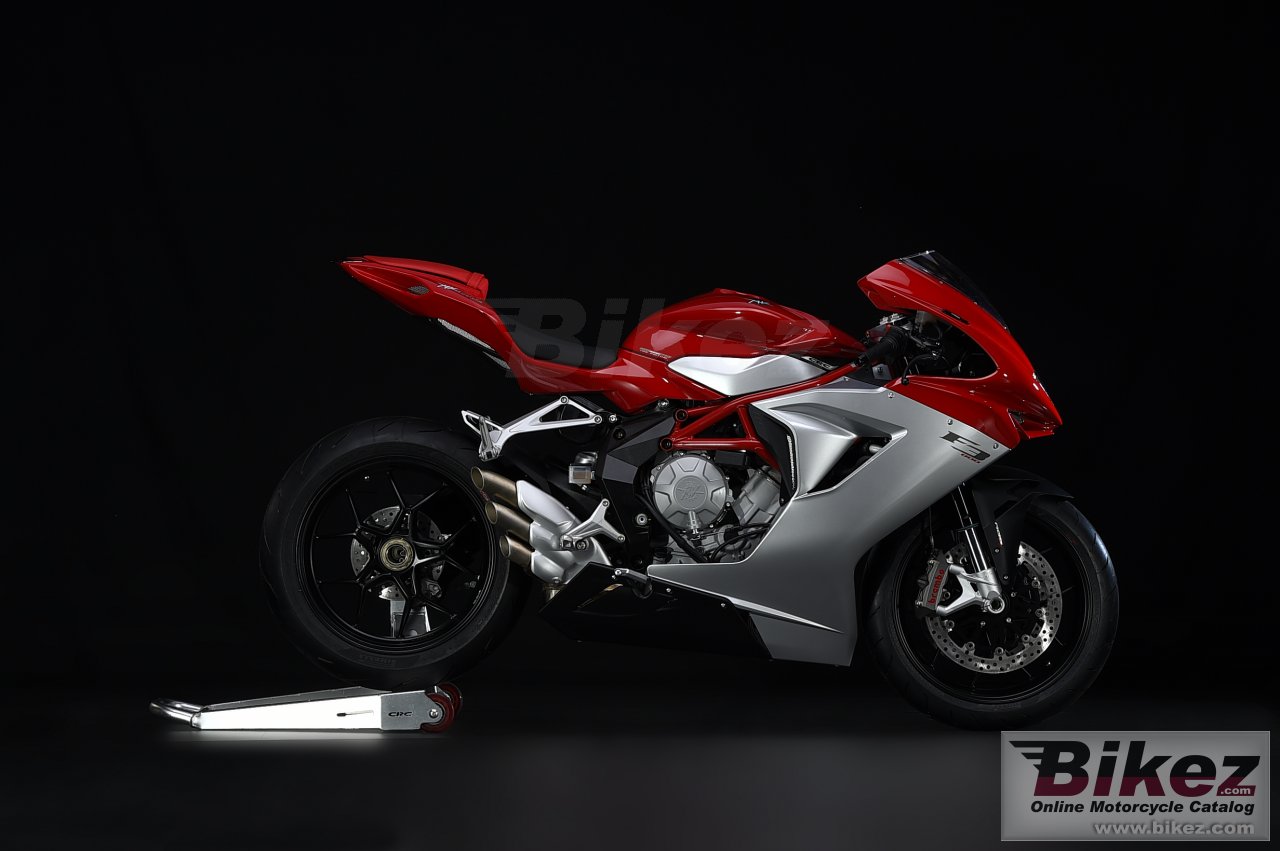 MV Agusta F3 800