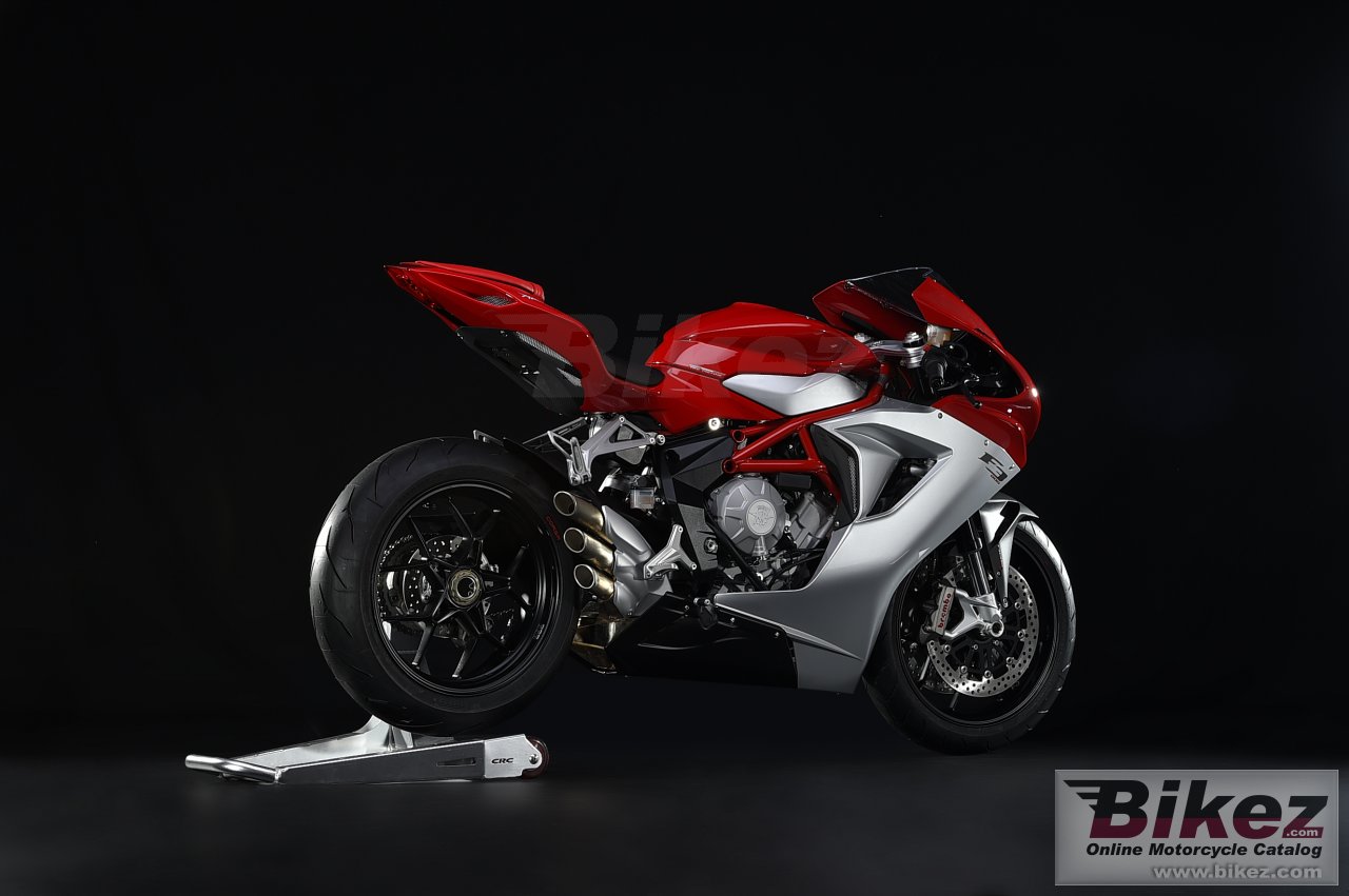 MV Agusta F3 800