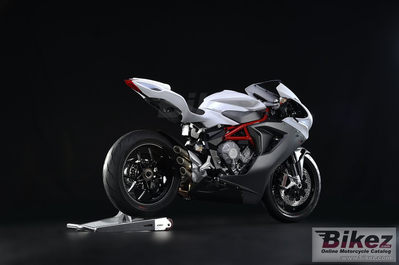 MV Agusta F3 800