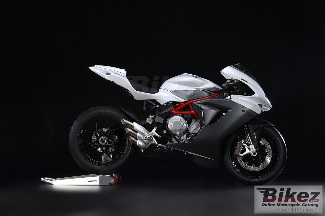 MV Agusta F3 800