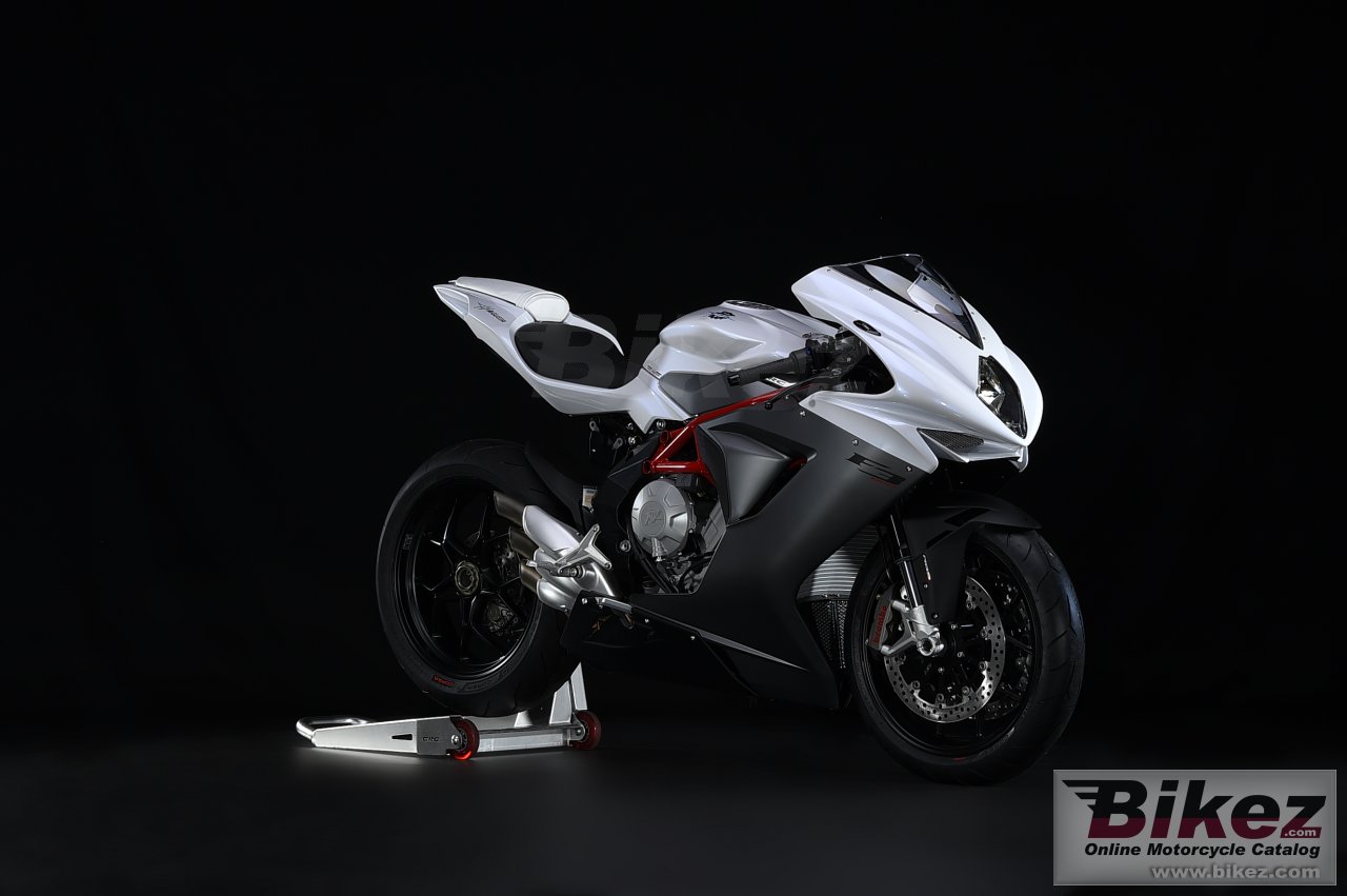 MV Agusta F3 800