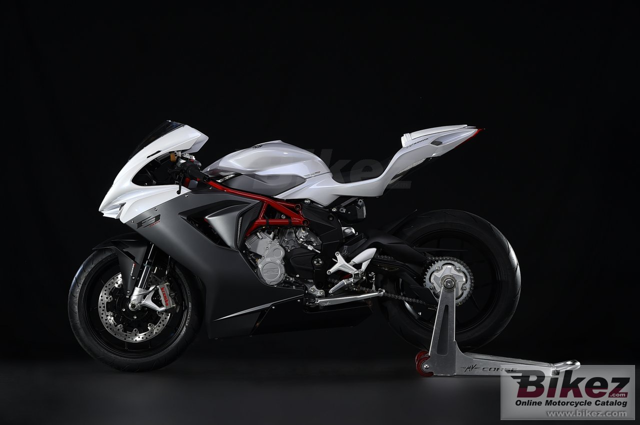 MV Agusta F3 800