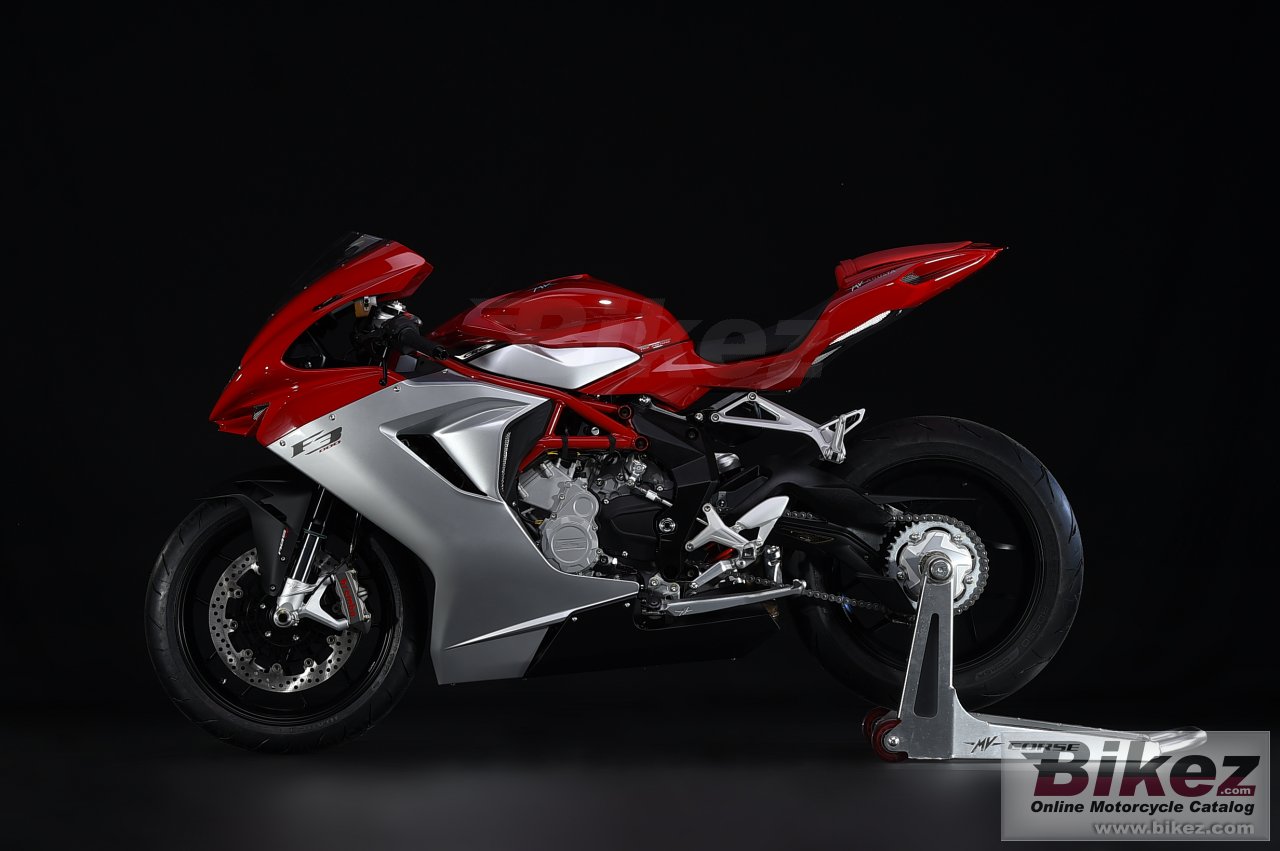 MV Agusta F3 800