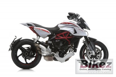 2016 MV Agusta Rivale 800