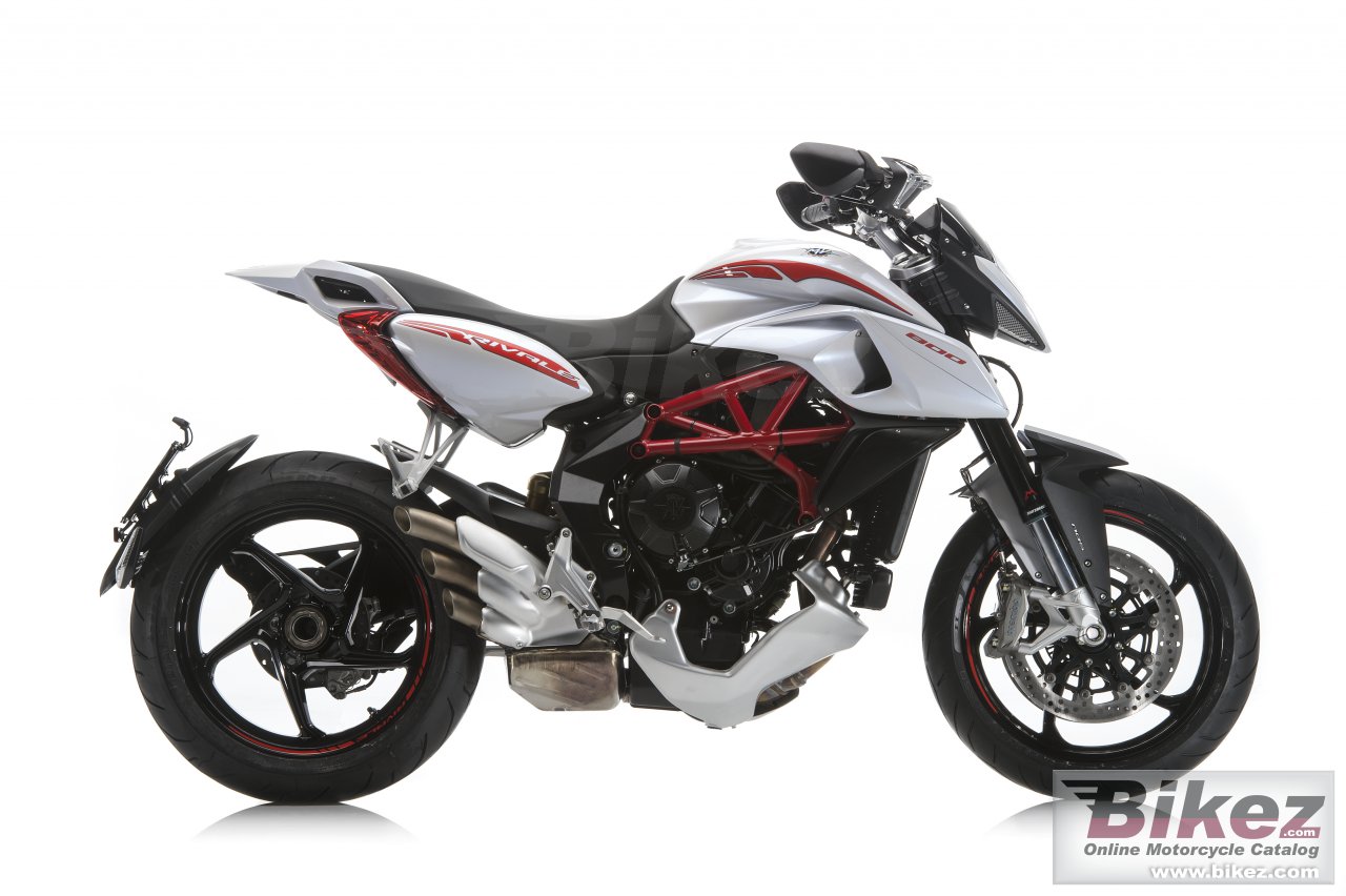 MV Agusta Rivale 800