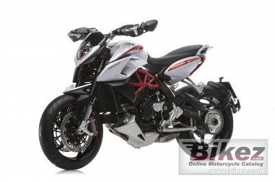 2016 MV Agusta Rivale 800