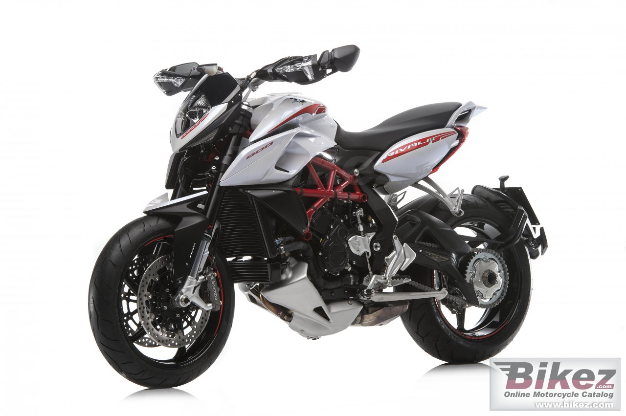 MV Agusta Rivale 800