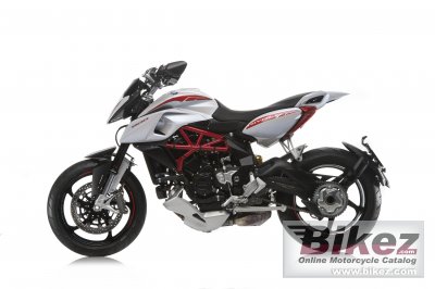 2016 MV Agusta Rivale 800