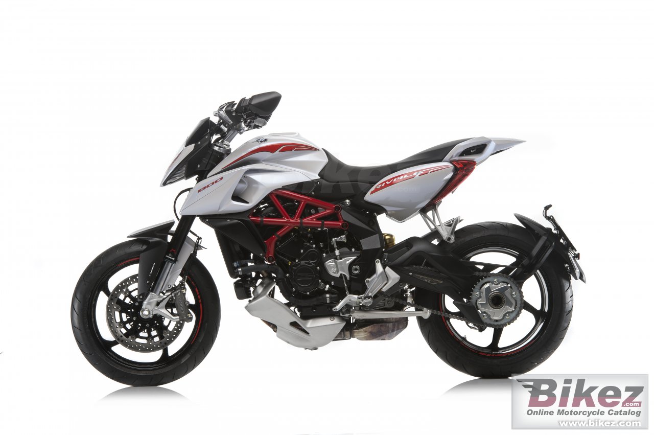 MV Agusta Rivale 800