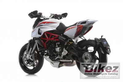 2016 MV Agusta Rivale 800
