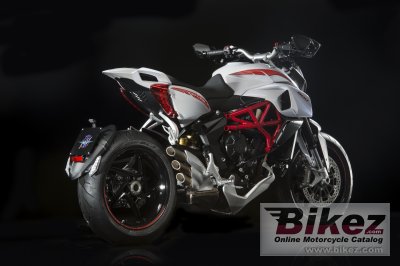 2016 MV Agusta Rivale 800