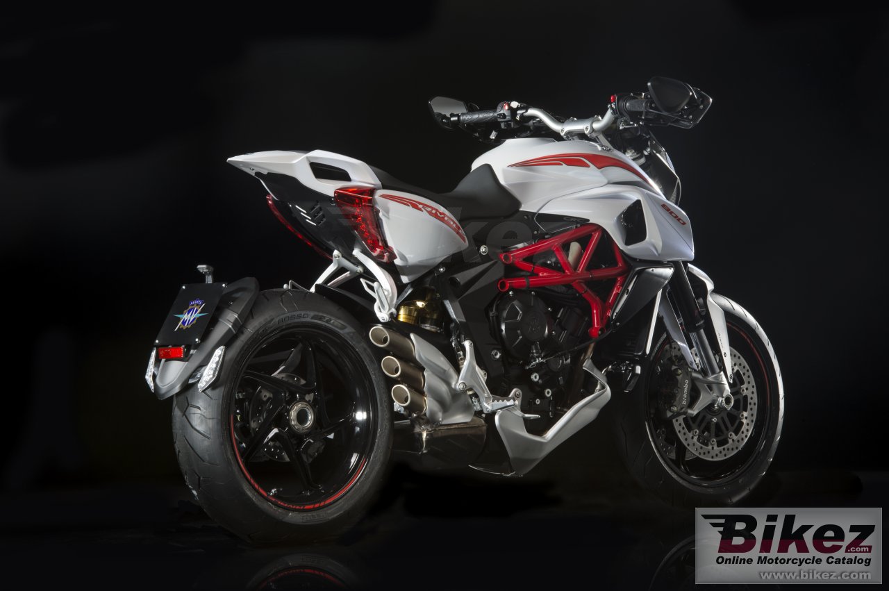MV Agusta Rivale 800