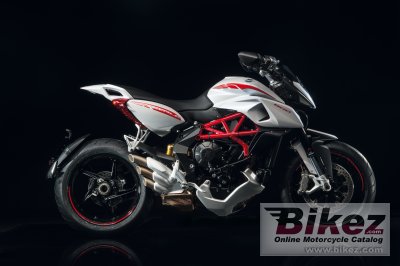 2016 MV Agusta Rivale 800