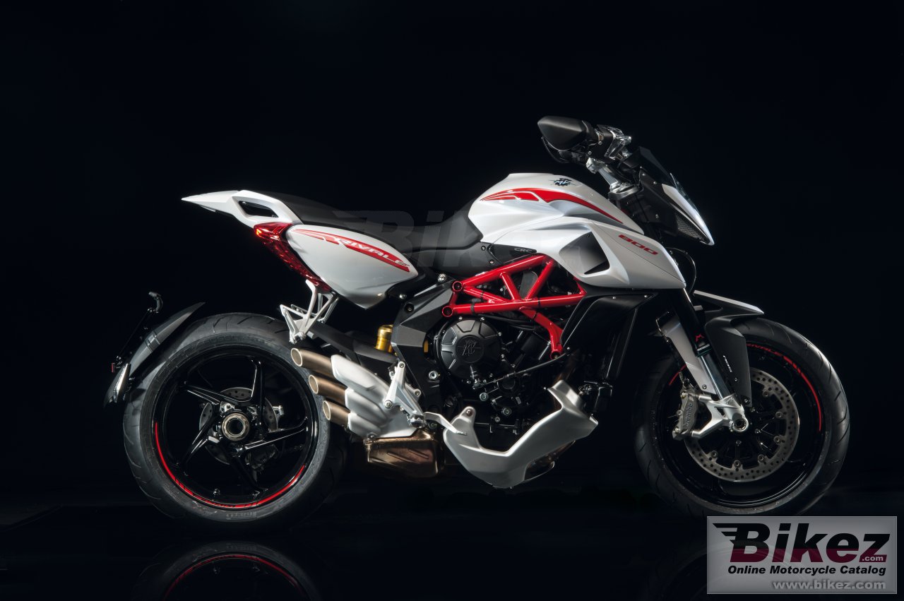 MV Agusta Rivale 800
