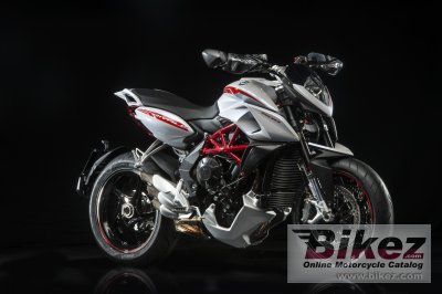 2016 MV Agusta Rivale 800