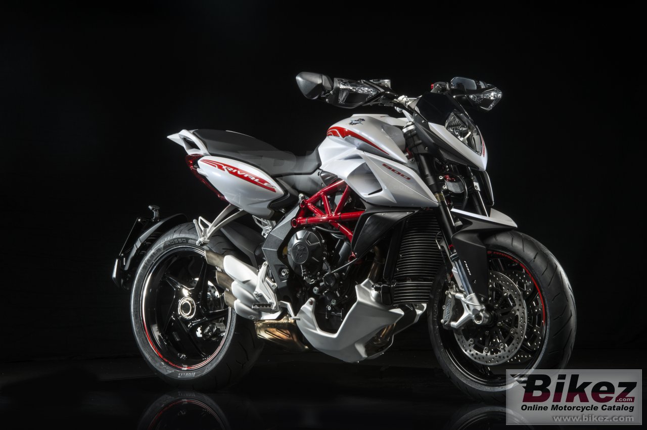 MV Agusta Rivale 800