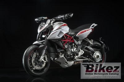2016 MV Agusta Rivale 800