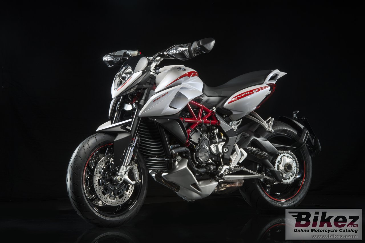 MV Agusta Rivale 800