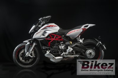 2016 MV Agusta Rivale 800