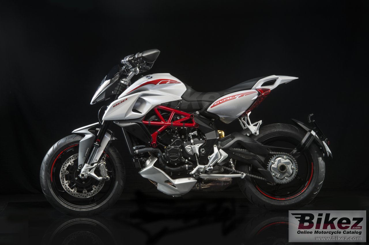 MV Agusta Rivale 800