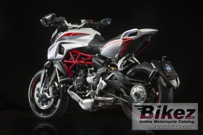 2016 MV Agusta Rivale 800