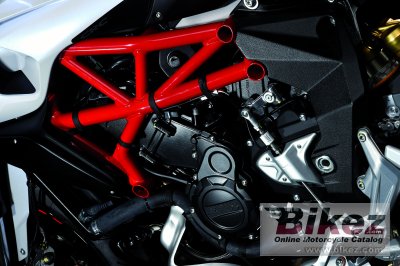 2016 MV Agusta Rivale 800