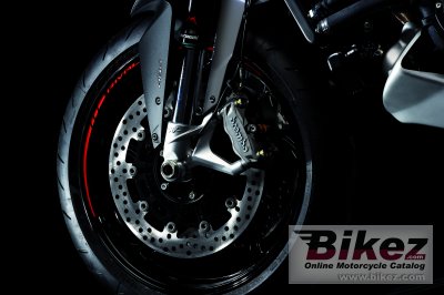 2016 MV Agusta Rivale 800