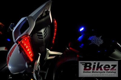 2016 MV Agusta Rivale 800