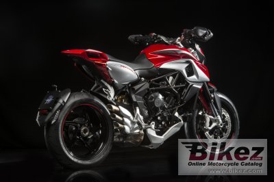 2016 MV Agusta Rivale 800