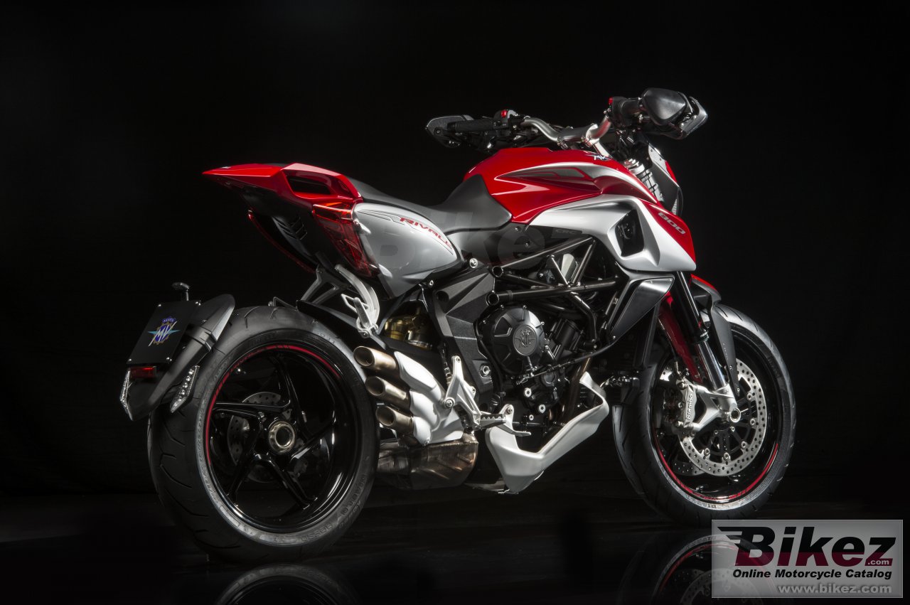 MV Agusta Rivale 800